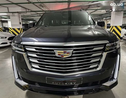 Cadillac Escalade 2022 - фото 4