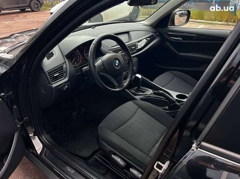 BMW X1 2012 - фото 8