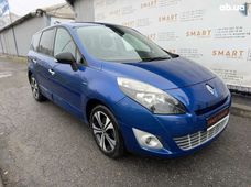 Продажа б/у Renault grand scenic 2011 года в Киеве - купить на Автобазаре