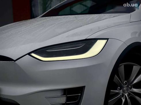 Tesla Model X 2017 - фото 3