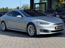 Продажа б/у Tesla Model S в Черновицкой области - купить на Автобазаре