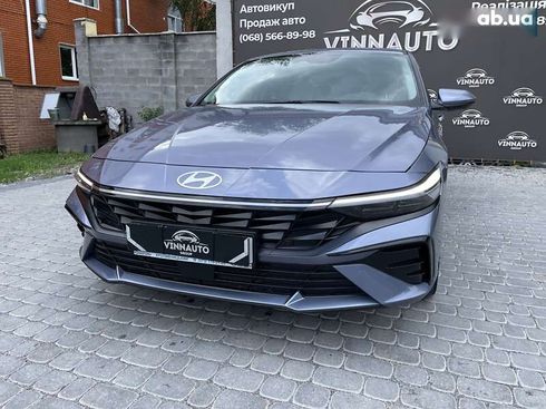 Hyundai Elantra 2024 - фото 26
