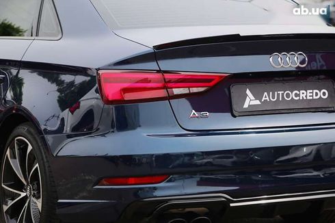 Audi A3 2017 - фото 9