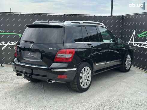Mercedes-Benz GLK-Класс 2011 - фото 27