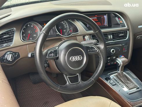 Audi A5 2012 черный - фото 18