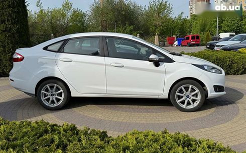 Ford Fiesta 2019 - фото 7