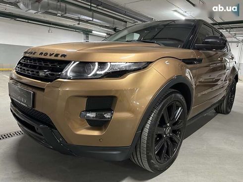 Land Rover Range Rover Evoque 2014 - фото 5
