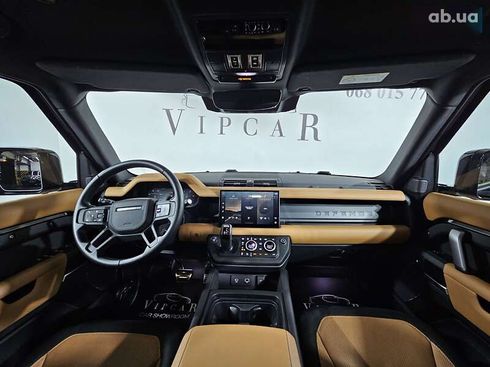 Land Rover Defender 2022 - фото 20