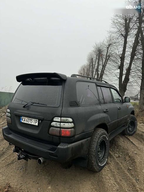 Toyota Land Cruiser 2004 - фото 24