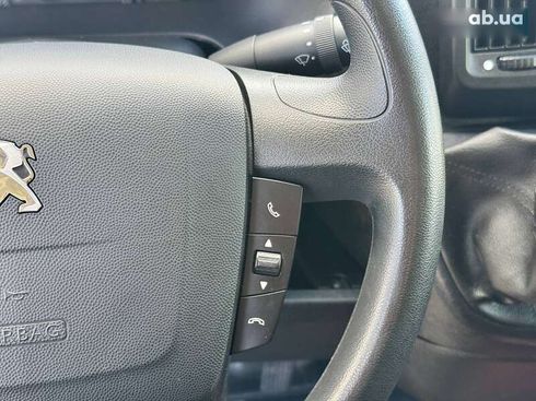 Peugeot Boxer 2021 - фото 26