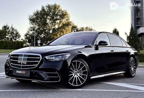 Mercedes-Benz S-Класс 2021 - фото 6