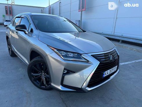 Lexus RX 2019 - фото 6