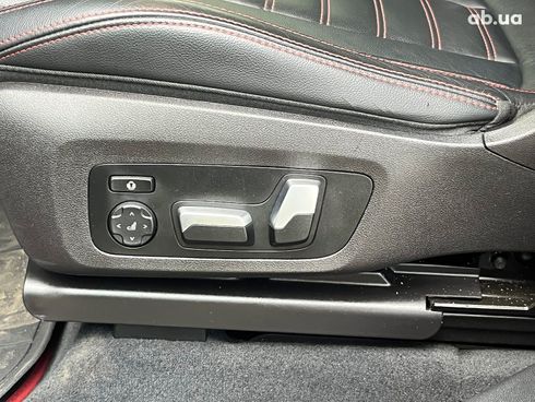 BMW X4 2020 красный - фото 33