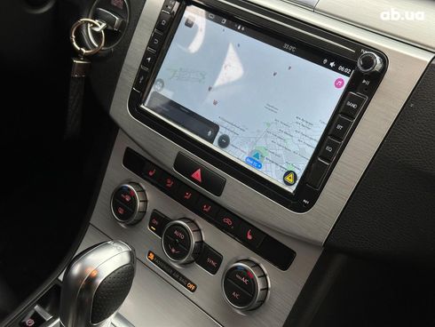 Volkswagen Passat CC 2012 белый - фото 20