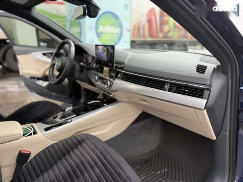 Audi A4 2019 - фото 29