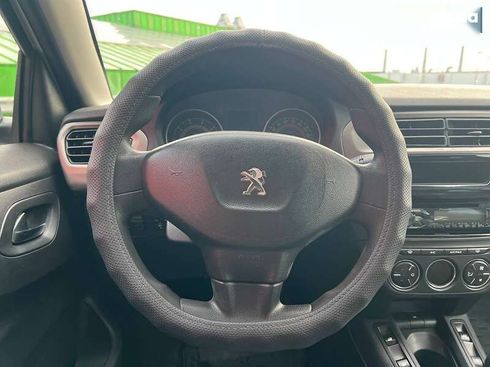 Peugeot 301 2016 - фото 15