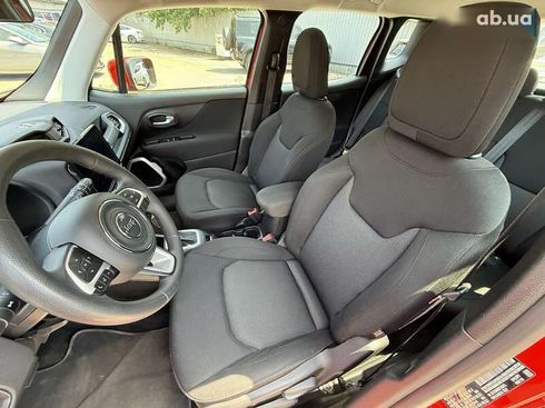 Jeep Renegade 2019 - фото 14