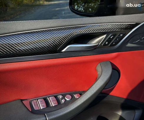 BMW X4 2022 - фото 12