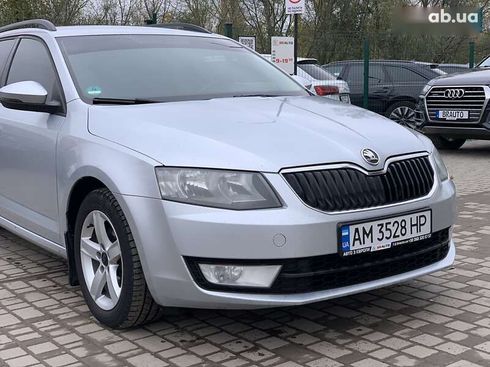 Skoda Octavia 2013 - фото 8