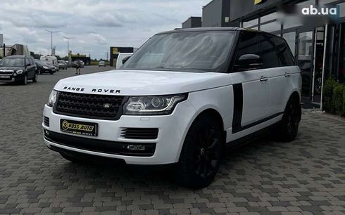 Land Rover Range Rover 2013 - фото 2