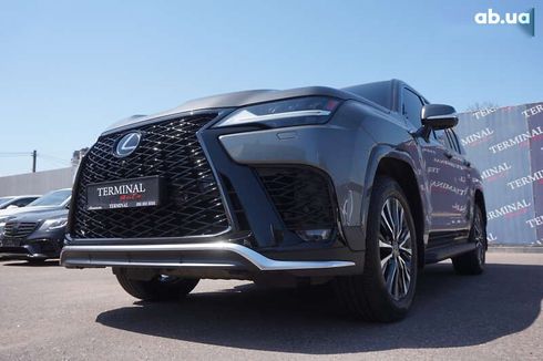 Lexus LX 2023 - фото 9