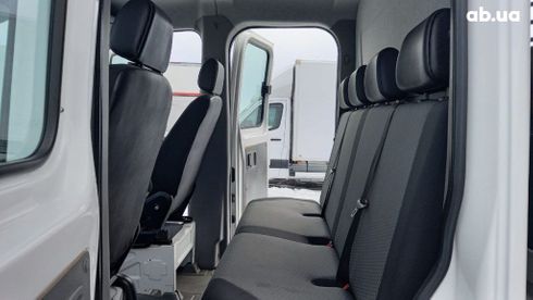 Volkswagen Crafter 2015 - фото 17