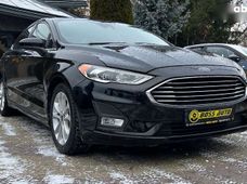 Продажа б/у Ford Fusion 2019 года - купить на Автобазаре