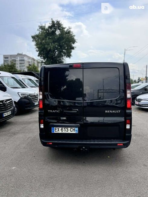 Renault Trafic 2019 - фото 8