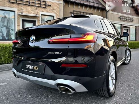 BMW X4 2022 - фото 13