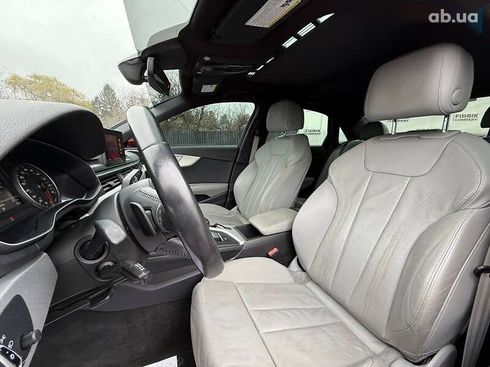 Audi A4 2017 - фото 14