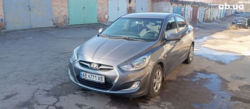 Hyundai Accent 2011 - фото 19