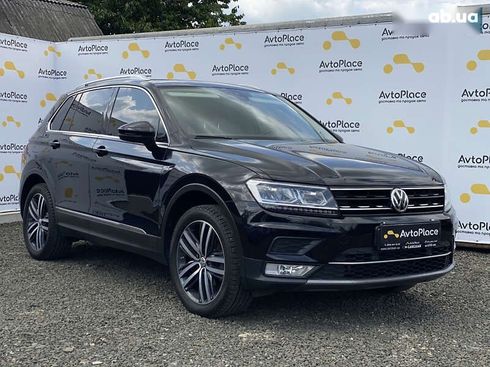 Volkswagen Tiguan 2016 - фото 10