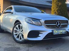 Продаж вживаних Mercedes-Benz E-Класс 2016 року у Львові - купити на Автобазарі