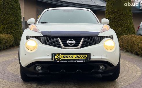 Nissan Juke 2014 - фото 2