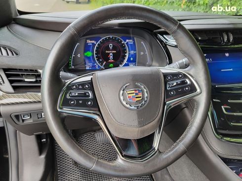Cadillac ELR 2014 - фото 15