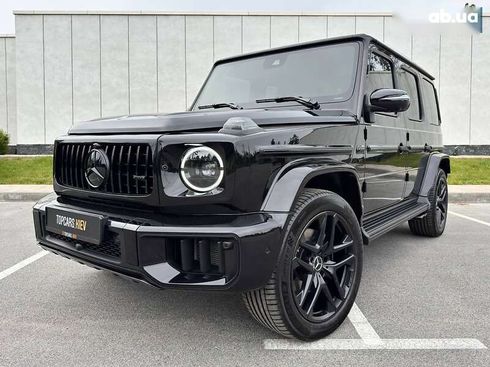 Mercedes-Benz G-Класс 2022 - фото 4
