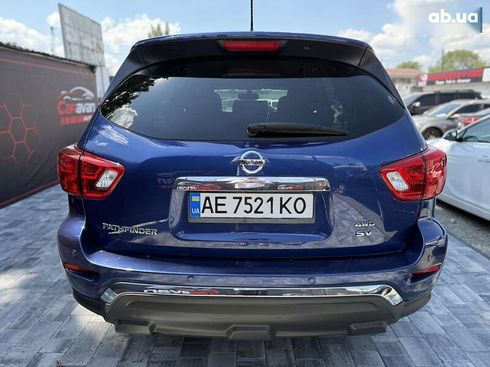 Nissan Pathfinder 2016 - фото 7