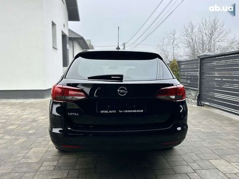 Opel Astra 2021 - фото 8