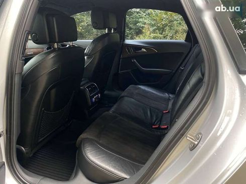 Audi A6 2011 - фото 19