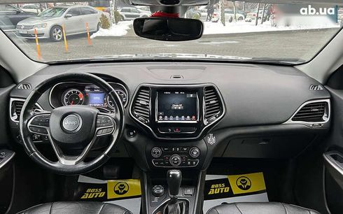 Jeep Cherokee 2019 - фото 12