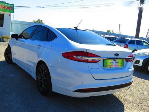 Ford Fusion 2016 - фото 3