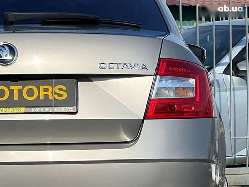 Skoda Octavia 2019 - фото 19