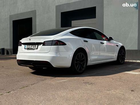Tesla Model S 2022 - фото 10