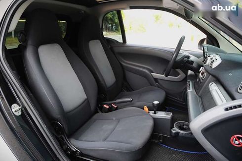 Smart Fortwo 2011 - фото 11