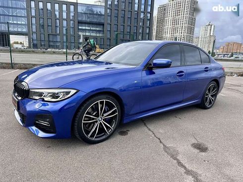 BMW 3 серия 2022 - фото 23