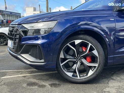 Audi Q8 2018 - фото 10