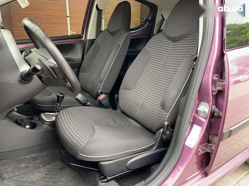 Peugeot 107 2014 - фото 25