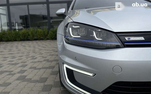 Volkswagen e-Golf 2015 - фото 10