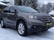 Купити Honda CR-V 2013 бу у Львові - купити на Автобазарі