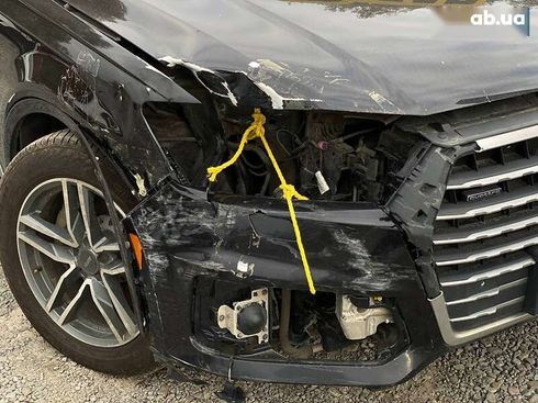 Audi Q7 2017 - фото 3
